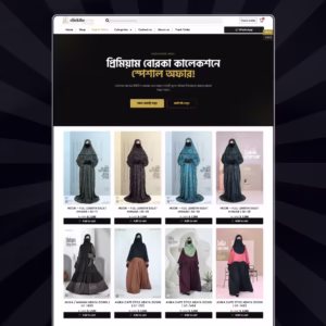 Full e-Commerce Demo-4